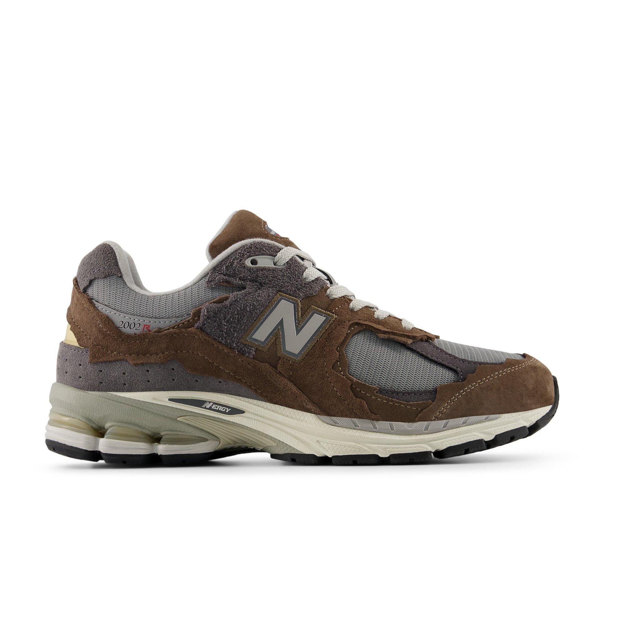 New Balance 2002 "Brown/Grey" Unisex Shoe